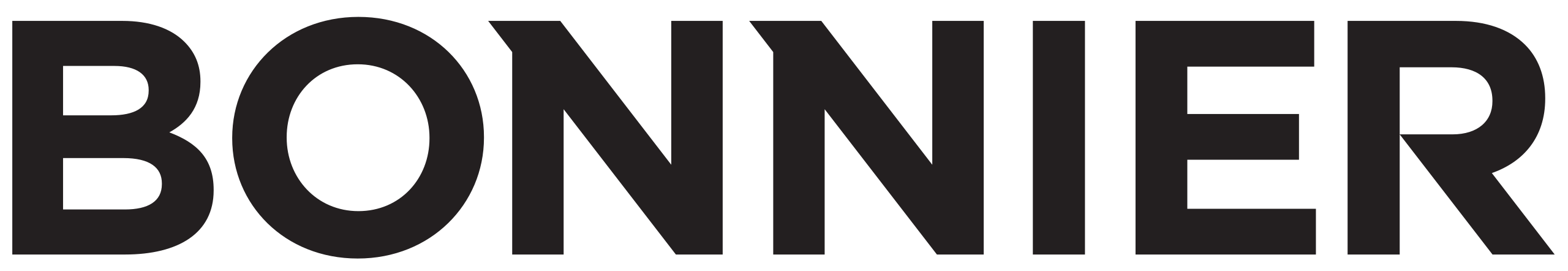Bonnier Logo